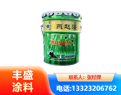 梧州水性环氧漆